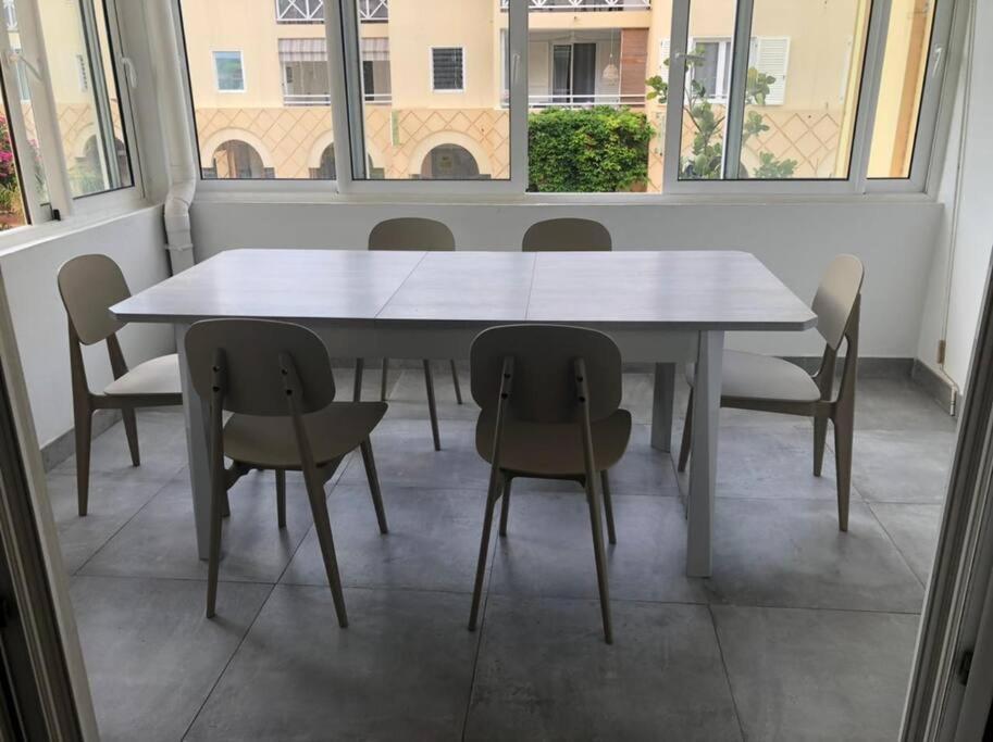 L'Hermitage - Appartement T3 En Bord De Plage Filaos エクステリア 写真